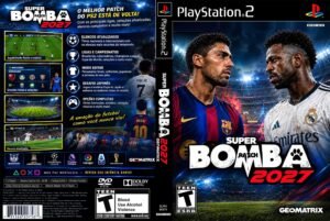 Bomba Patch 2026 (PS2)