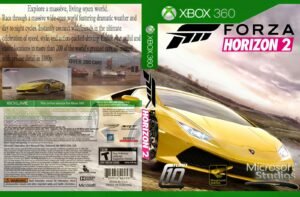Forza horizon 2 (Xbox 360)