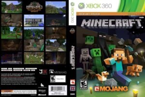 Minecraft (Xbox 360)