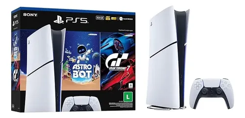 Console PlayStation 5 Slim Digital