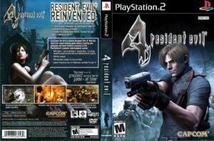 Resident evil 4 (PS2)
